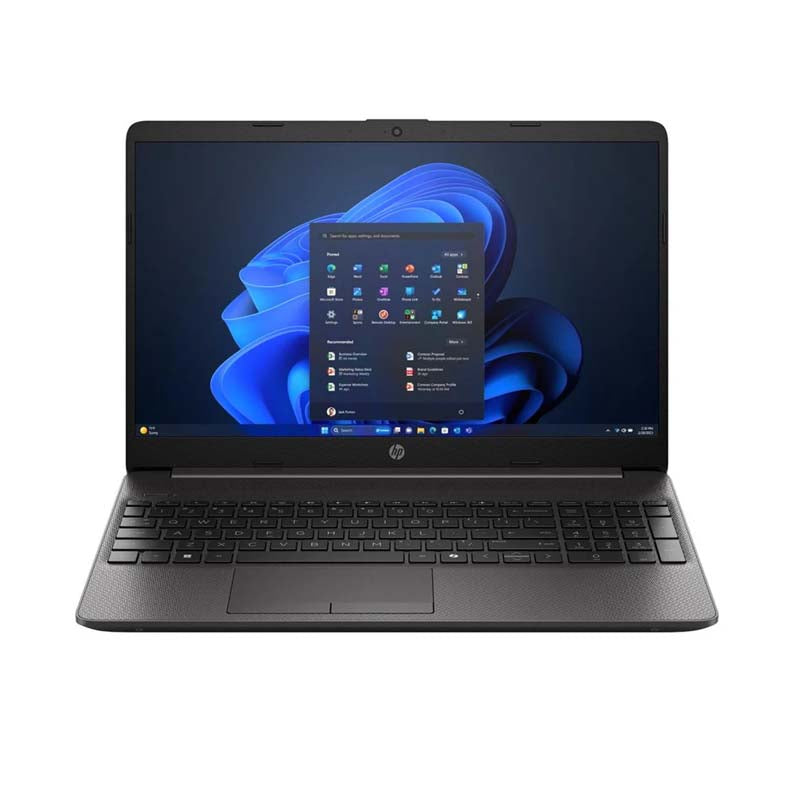 HP 250RT G9 15.6-inch FHD Laptop - Intel N150 256GB SSD 8GB RAM Win 11 Home Dark Ash - Dark Ash - Notebook