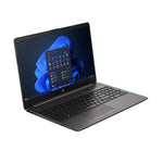 HP 250RT G9 15.6-inch FHD Laptop - Intel N150 256GB SSD 8GB RAM Win 11 Home Dark Ash - Dark Ash - Notebook