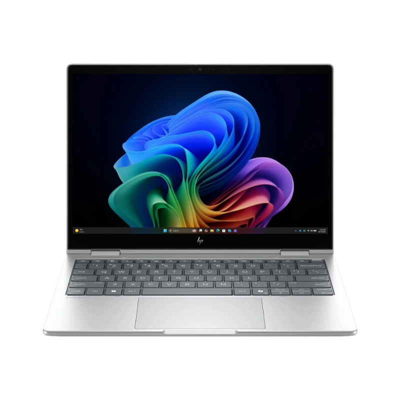 HP Elitebook 8 Flip G2i 13.3-inch Ultra 5 325 16GB 512GB Windows 11 Pro Notebook - Glacier silver