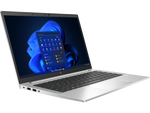 HP Elitebook 830 13.3 Inch i5 Laptop 8GB RAM 256GB SSD Windows 11 Pro - Silver - Silver