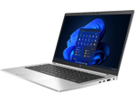 HP Elitebook 830 13.3 Inch i5 Laptop 8GB RAM 256GB SSD Windows 11 Pro - Silver - Silver