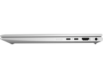 HP Elitebook 830 13.3 Inch i7 Laptop 16GB RAM 512GB SSD Windows 11 Pro - Silver - Silver