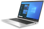 HP Elitebook 840 14 Inch i5 Laptop 8GB RAM 256GB SSD Windows 11 Pro - Silver - Silver