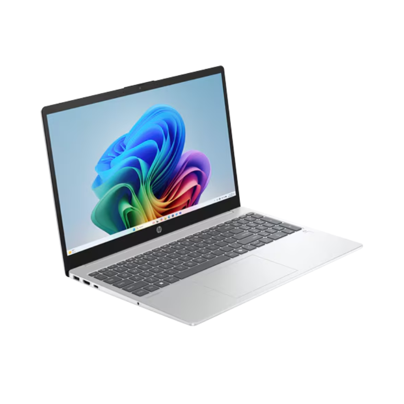 HP OmniBook 3 AMD Ryzenâ„¢ 5 8GB RAM and 256GB SSD Laptop - Silver - Silver