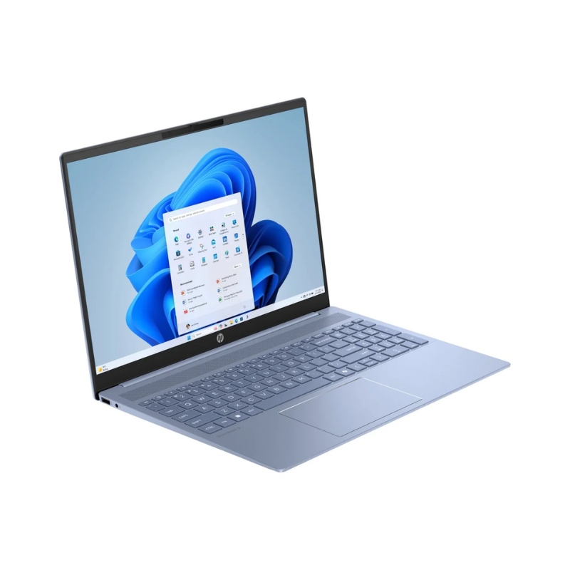 HP OmniBook 5 16’’ AI Ultra 5-225U 16GB 512GB Windows 11 Home Notebook - Sky Blue - Sky Blue