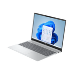 HP OmniBook 5 16-inch AI Ultra 5-225U 16GB 512GB Windows Home 11 Notebook - Silver - Glacier Silver