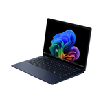 HP OmniBook X Flip 14-inch Touch AI Ultra 7-256V 16GB 1TB Windows 11 Home 2-in-1 Notebook - Blue - Atmospheric Blue