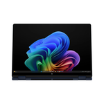 HP OmniBook X Flip 14-inch Touch AI Ultra 7-256V 16GB 1TB Windows 11 Home 2-in-1 Notebook - Blue - Atmospheric Blue