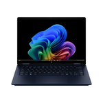 HP OmniBook X Flip 14-inch Touch AI Ultra 7-256V 16GB 1TB Windows 11 Home 2-in-1 Notebook - Blue - Atmospheric Blue