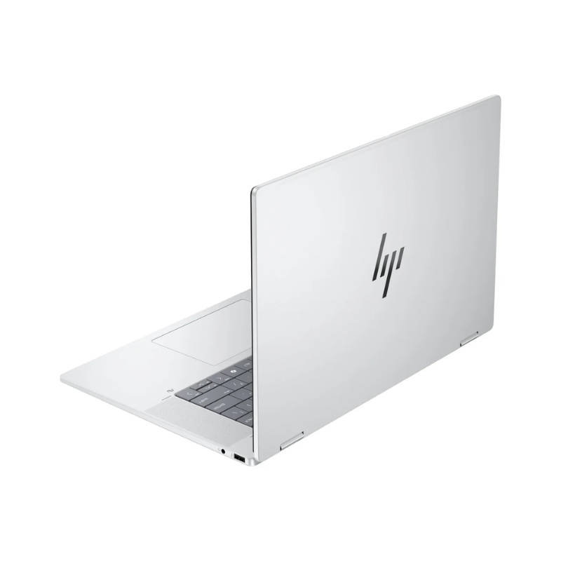 HP OmniBook X Flip 16 Ultra 5 16GB RAM 512GB SSD Windows 11 Home - Silver - Silver