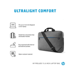 HP Prelude 15.6-inch Notebook Bag - Gery - Bag