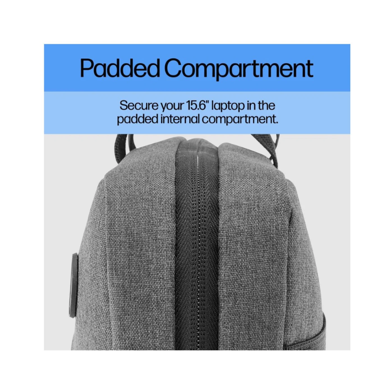 HP Prelude 15.6-inch Notebook Bag - Gery - Bag