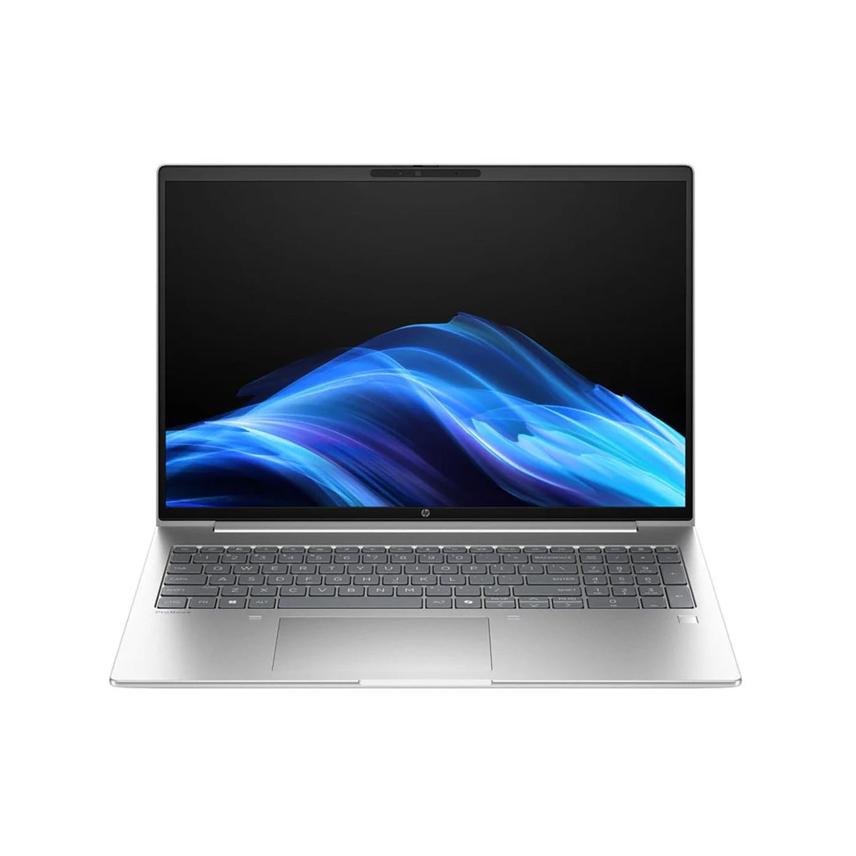 HP ProBook 4 G1a 16-inch AI Ryzen 5-230 16GB 512GB Windows 11 Pro Notebook - Pike Silver aluminum