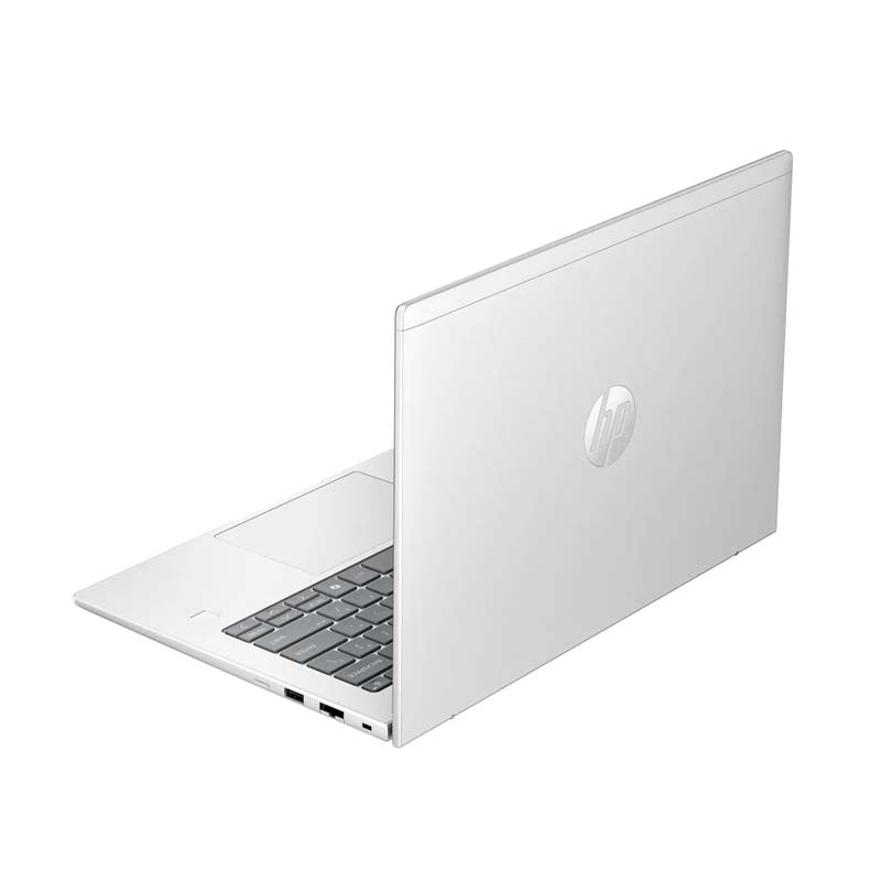 HP ProBook 4 G1iR 14-inch WUXGA Laptop Intel Core 5 120U 512GB SSD 16GB RAM Win 11 Pro - Silver - Notebook