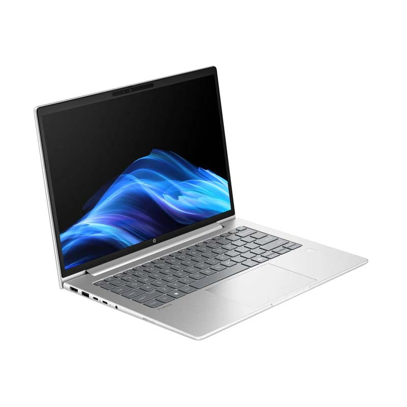HP ProBook 4 G1iR 14-inch WUXGA Laptop Intel Core 5 120U 512GB SSD 16GB RAM Win 11 Pro - Silver - Notebook