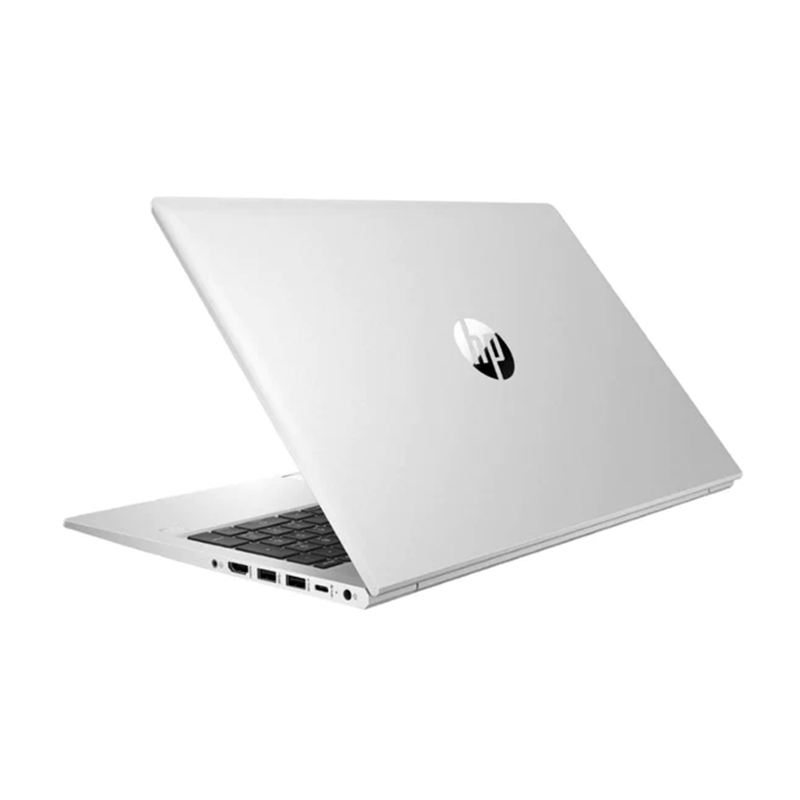 HP Probook 450 15.6 Inch i5 Laptop 8GB RAM 512GB SSD Windows 11 Pro - Silver - Silver