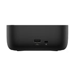 HP USB-C 100W G6 Black Docking Station - Black