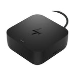 HP USB-C 100W G6 Black Docking Station - Black