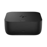 HP USB-C 100W G6 Black Docking Station - Black