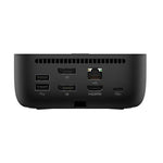 HP USB-C 100W G6 Black Docking Station - Black