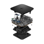 HP USB-C 100W G6 Black Docking Station - Black