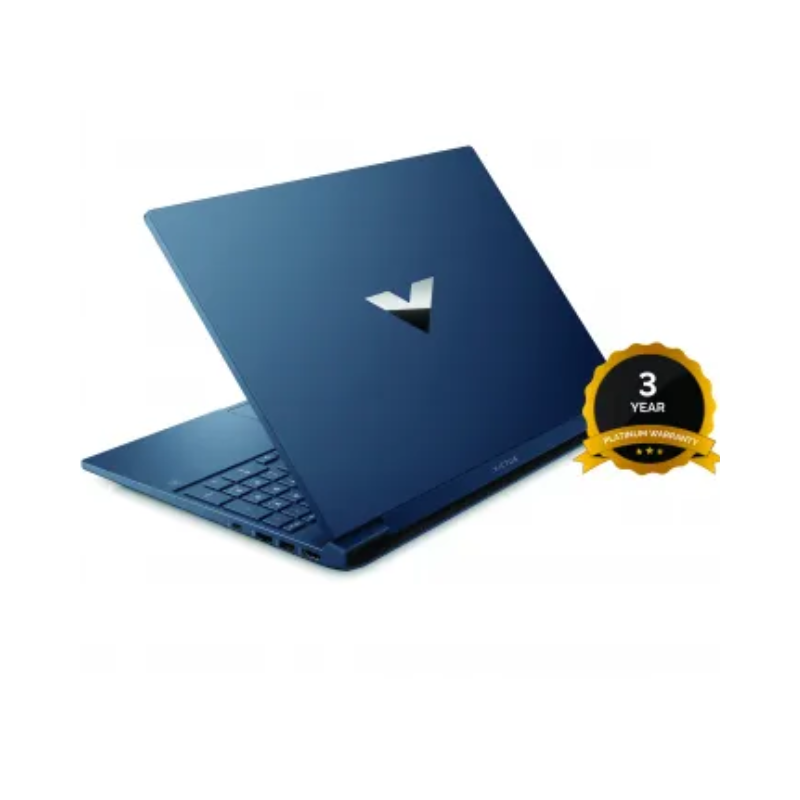 HP Victus 15.6 inch Ryzen 7 16GB 512GB Gaming Laptop - Blue - Blue