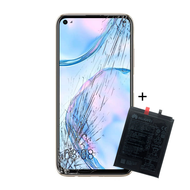 Huawei P40 Lite Screen Replacement
