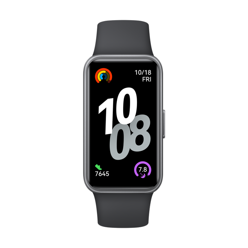 Huawei Band 10 - Black - Black