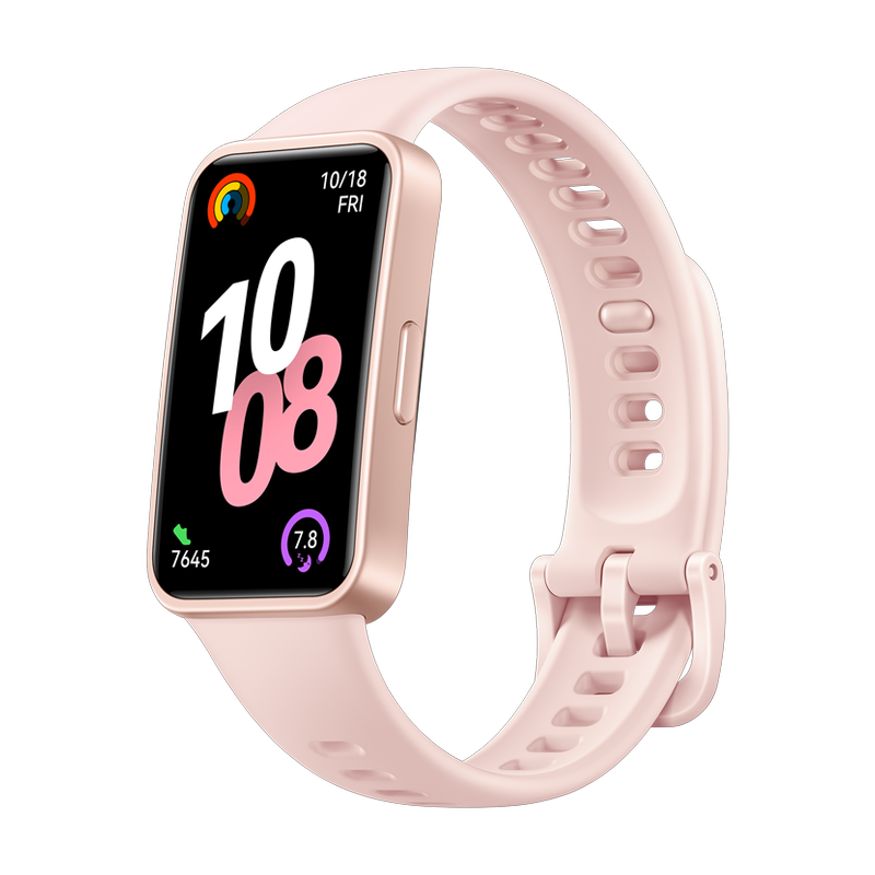 Huawei Band 10 - Pink - Pink