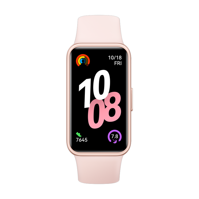 Huawei Band 10 - Pink - Pink