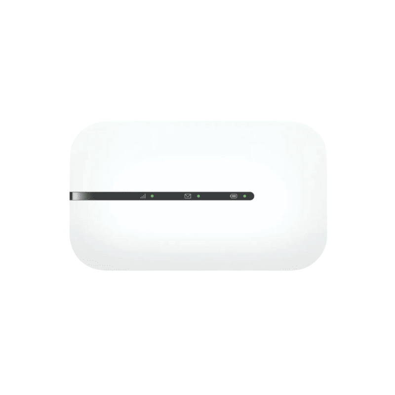 Huawei Cat 4 Mobile WiFi Router Network Locked - White - White
