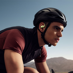 Huawei FreeArc Open-Ear Headphones - Green - Black
