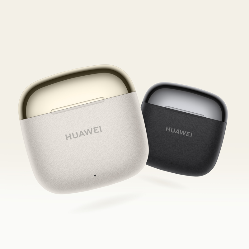 Huawei FreeBuds SE 3 - Beige - White