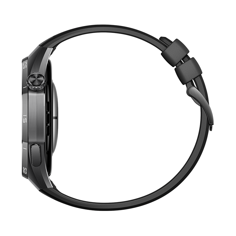 Huawei GT 6 Pro Golf Edition 46mm - Black - Black