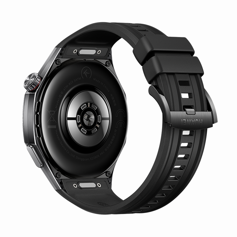 Huawei GT 6 Pro Golf Edition 46mm - Black - Black