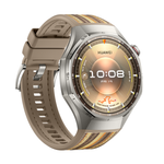 Huawei GT 6 Pro Golf Edition 46mm - Brown - Brown