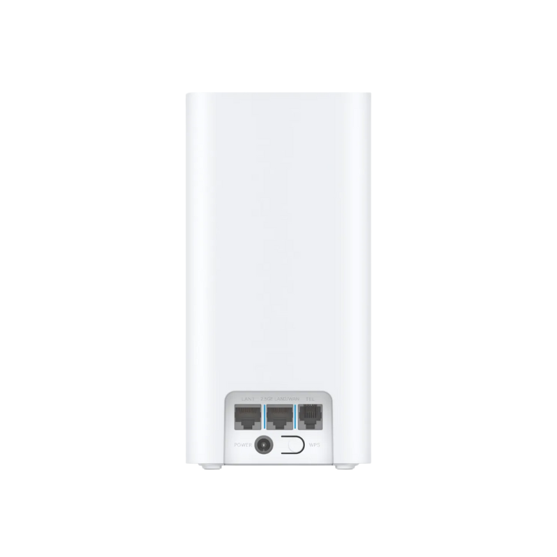 Huawei H155-383 5G WiFi Router Network Locked - White - White