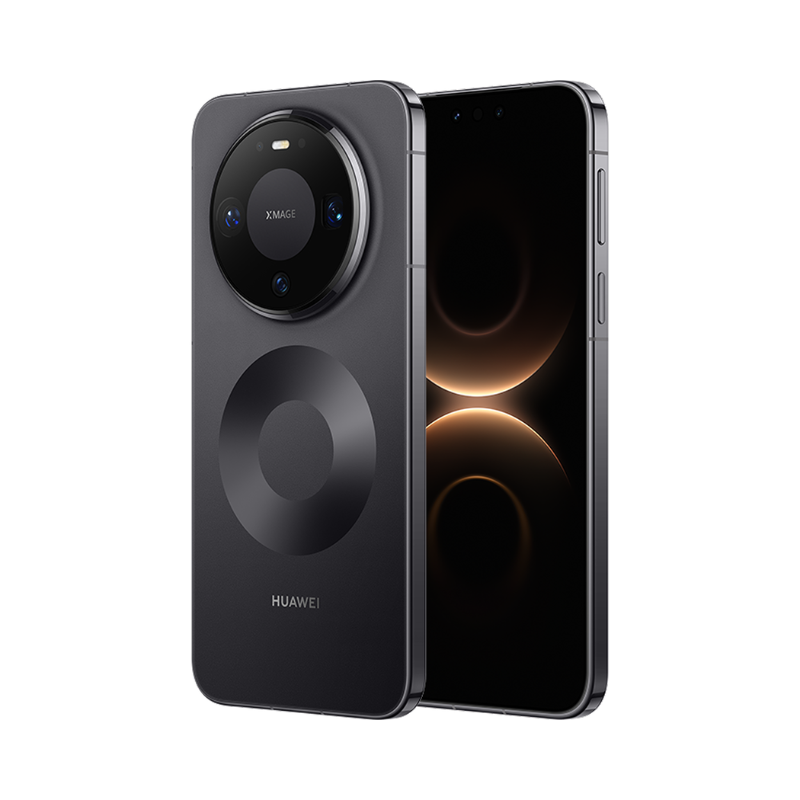 Huawei Mate 80 Pro Dual Sim 512GB - Black - Black