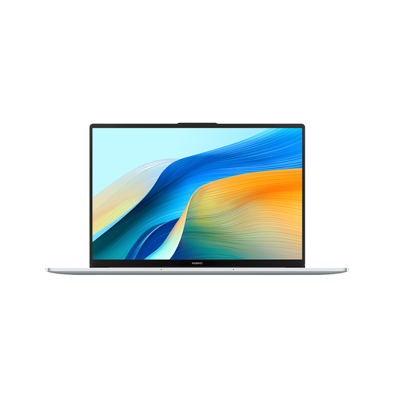 Huawei Matebook D16 Laptop 16 inch Intel Core i5 16 RAM 512GB - Silver - Silver