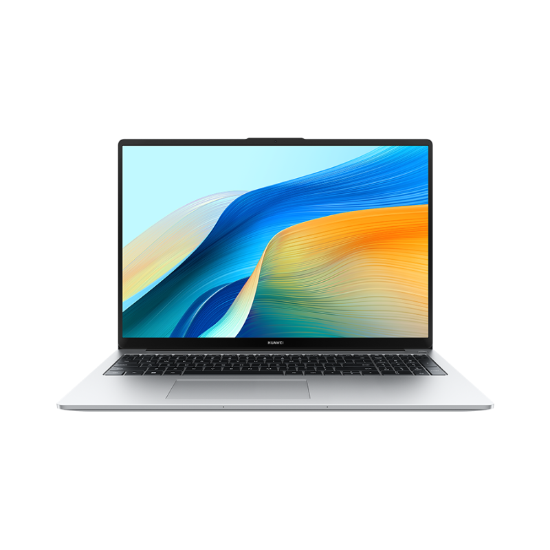 Huawei Matebook D16 Laptop 16 inch Intel Core i5 16 RAM 512GB - Silver - Silver