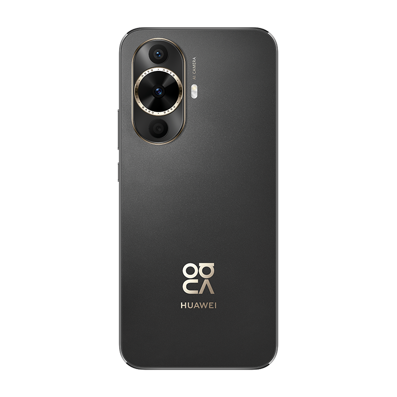 Huawei nova 12s 4G Dual Sim 256GB - Black - Black