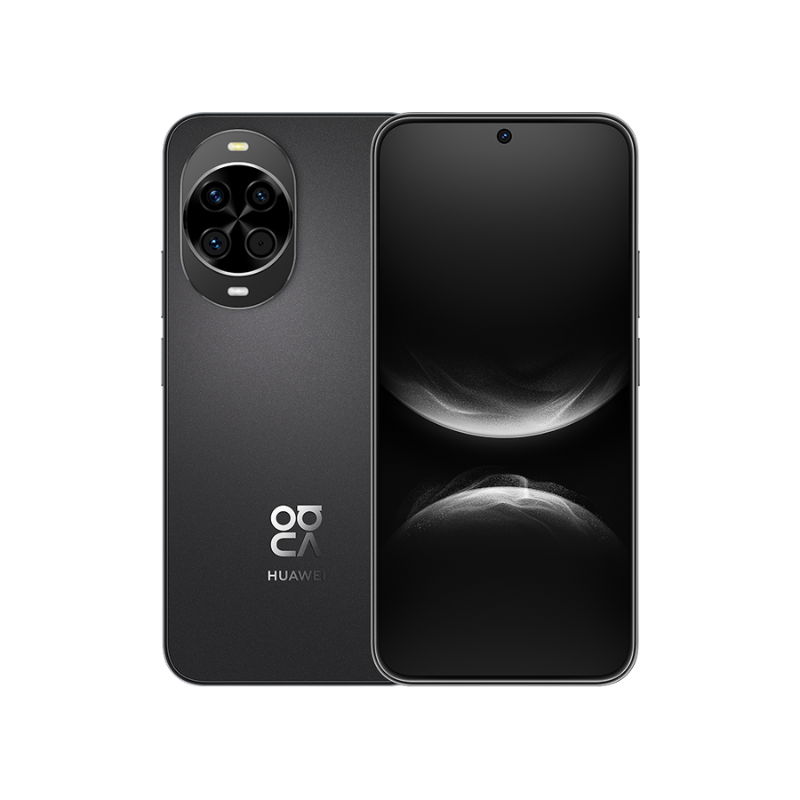 Huawei nova 14 256GB Dual Sim - Black - Black