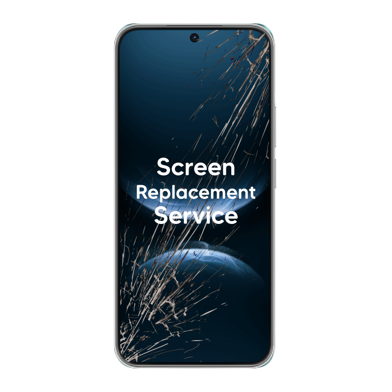 Huawei Nova 14 Screen Replacement