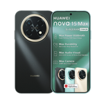 Huawei nova 15 Max 256GB - Golden Black