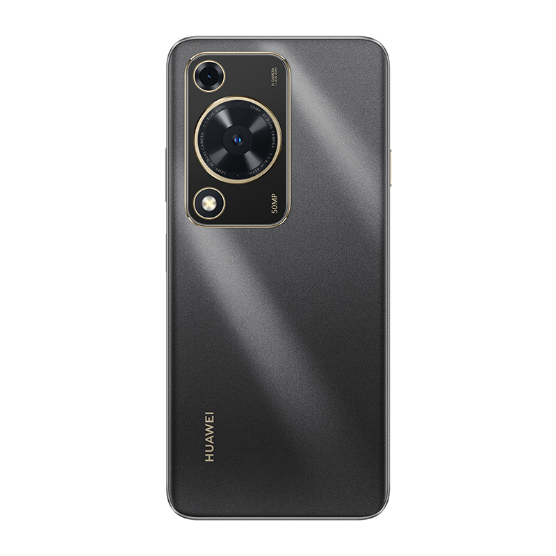 Huawei Nova Y63 4G Dual Sim 6GB 128GB - Black - Black
