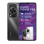 Huawei Nova Y63 4G Dual Sim 6GB 128GB - Black - Black