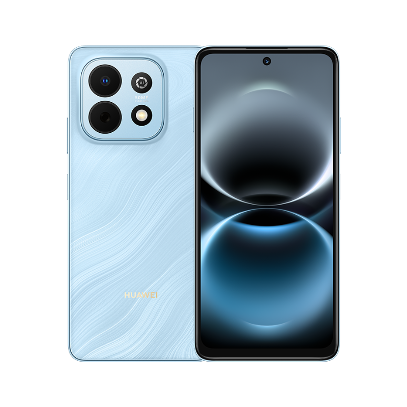 Huawei Nova Y74 4G Dual Sim 256GB - Blue - Blue