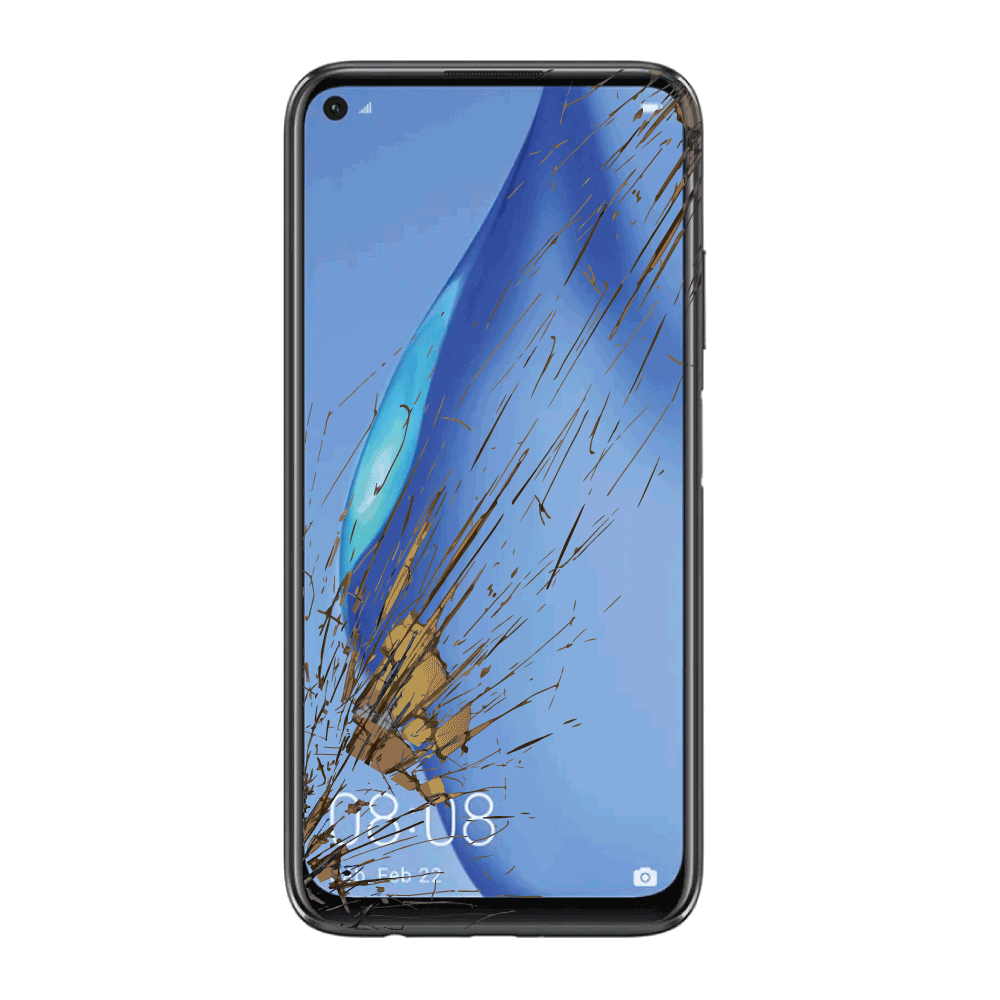Huawei P40 Lite Screen Replacement