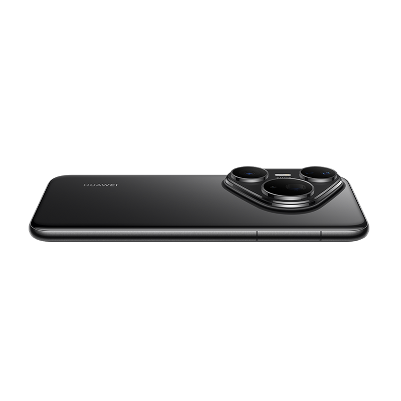 Huawei Pura 80 Pro 4G Dual Sim 512GB - Black - Black