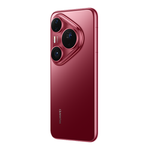 Huawei Pura 80 Pro 4G Dual Sim 512GB - Burgundy Red - Black